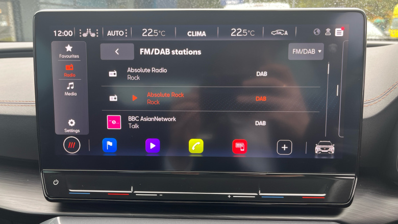 CUPRA Formentor 1.5 TSI 150 V2 5dr DSG Petrol Estate